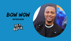 Bow Wow interview graphic