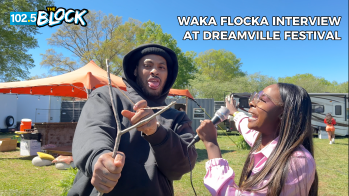 Waka Flocka Dreamville Interview