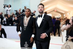 The 2023 Met Gala Celebrating "Karl Lagerfeld: A Line Of Beauty" - Arrivals