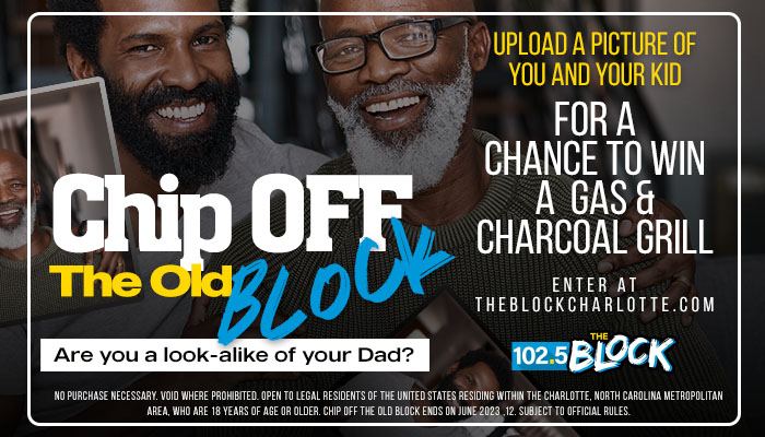 Chip Off The Old Block (Father's Day) Contest Graphics | iOne Local | 2023-05-19