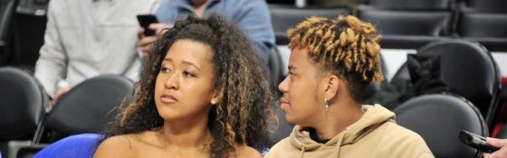 Rapper Cordae Reveals Name of Baby with Naomi Osaka