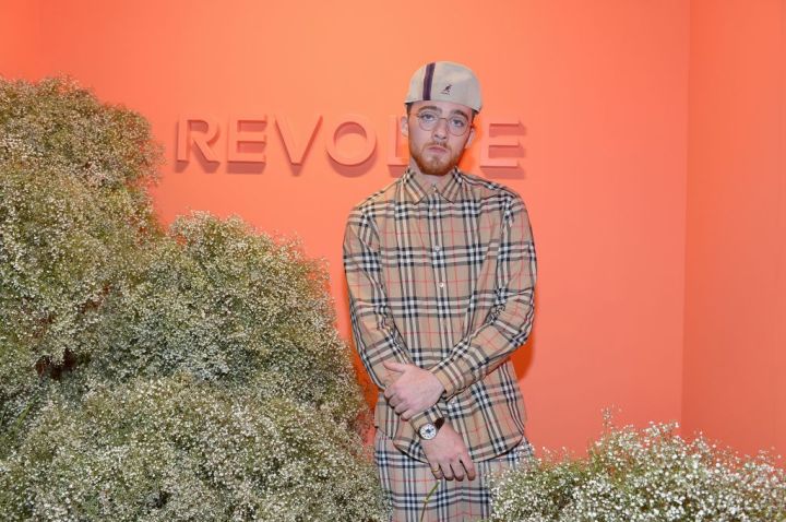Revolve Social Club VIP Opening In West Hollywood, CA