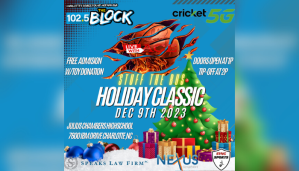Stuff the Bus Holiday Classic