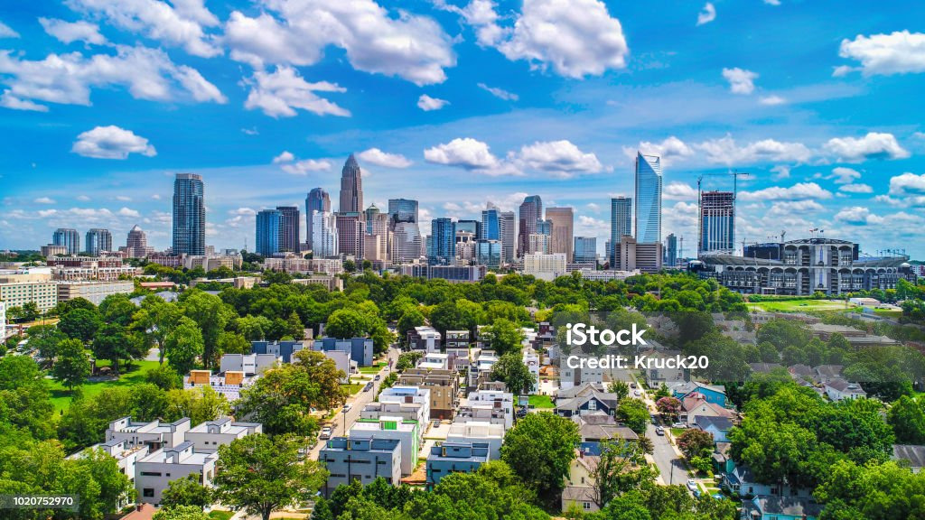 Charlotte Skyline