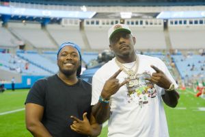 The Keep Pounding Classic