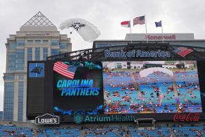 Cincinnati Bengals v Carolina Panthers