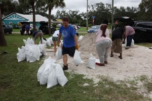 Residents On Florida's West Coast Prepare For Hurricane Milton