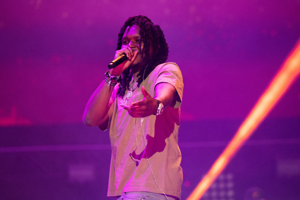 2021 Rolling Loud Los Angeles