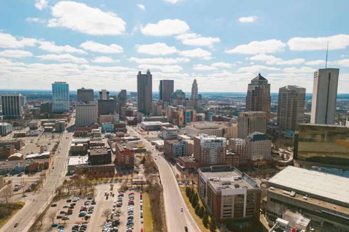 Columbus, Ohio