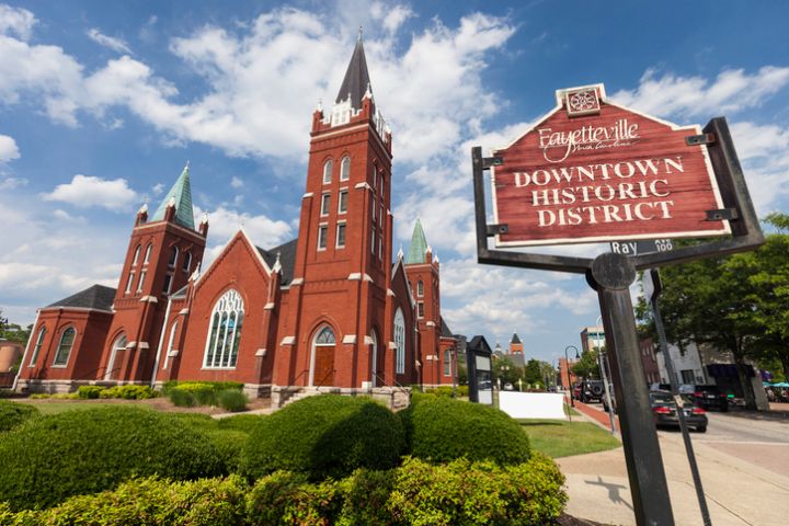 Fayetteville