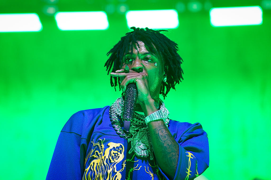 NBA YoungBoy: MASA TOUR - Atlanta, GA