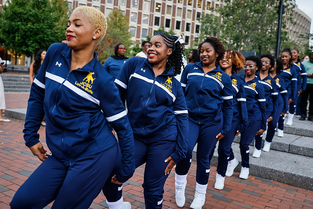 HBCU Classic pep rally brings heart and soul to Boston's City Hall Plaza